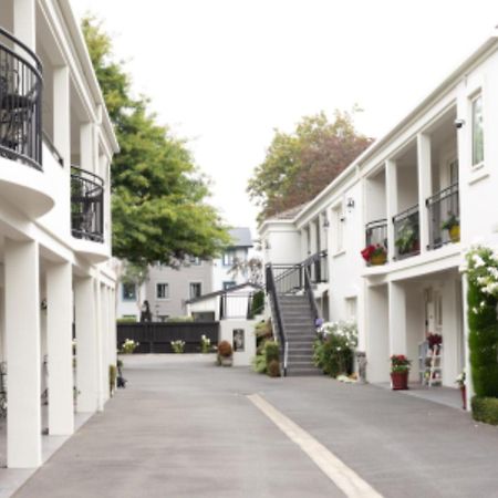 Milano Motor Lodge Christchurch Exterior foto