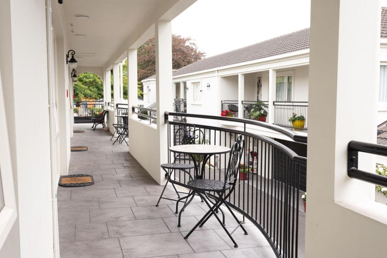 Milano Motor Lodge Christchurch Exterior foto