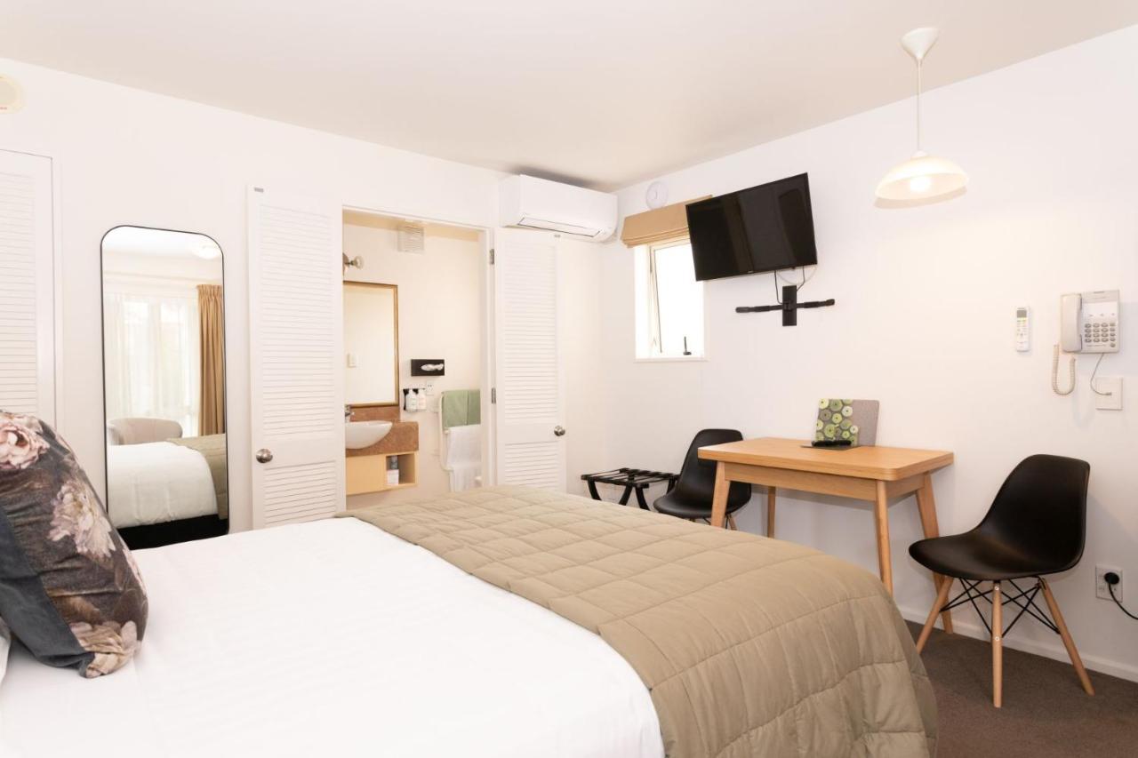Milano Motor Lodge Christchurch Exterior foto