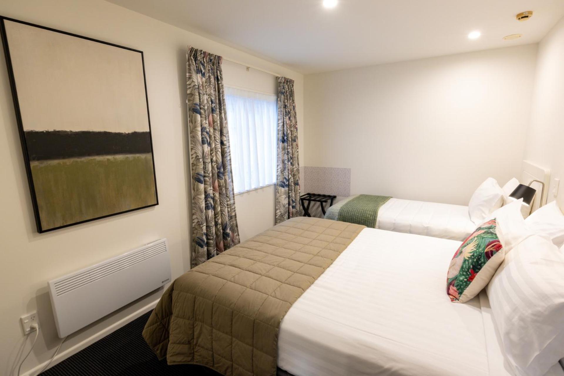 Milano Motor Lodge Christchurch Exterior foto