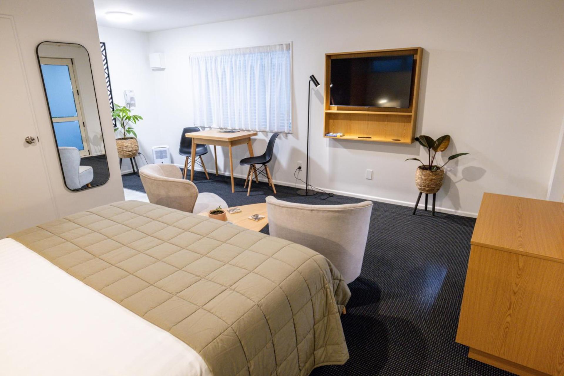 Milano Motor Lodge Christchurch Exterior foto