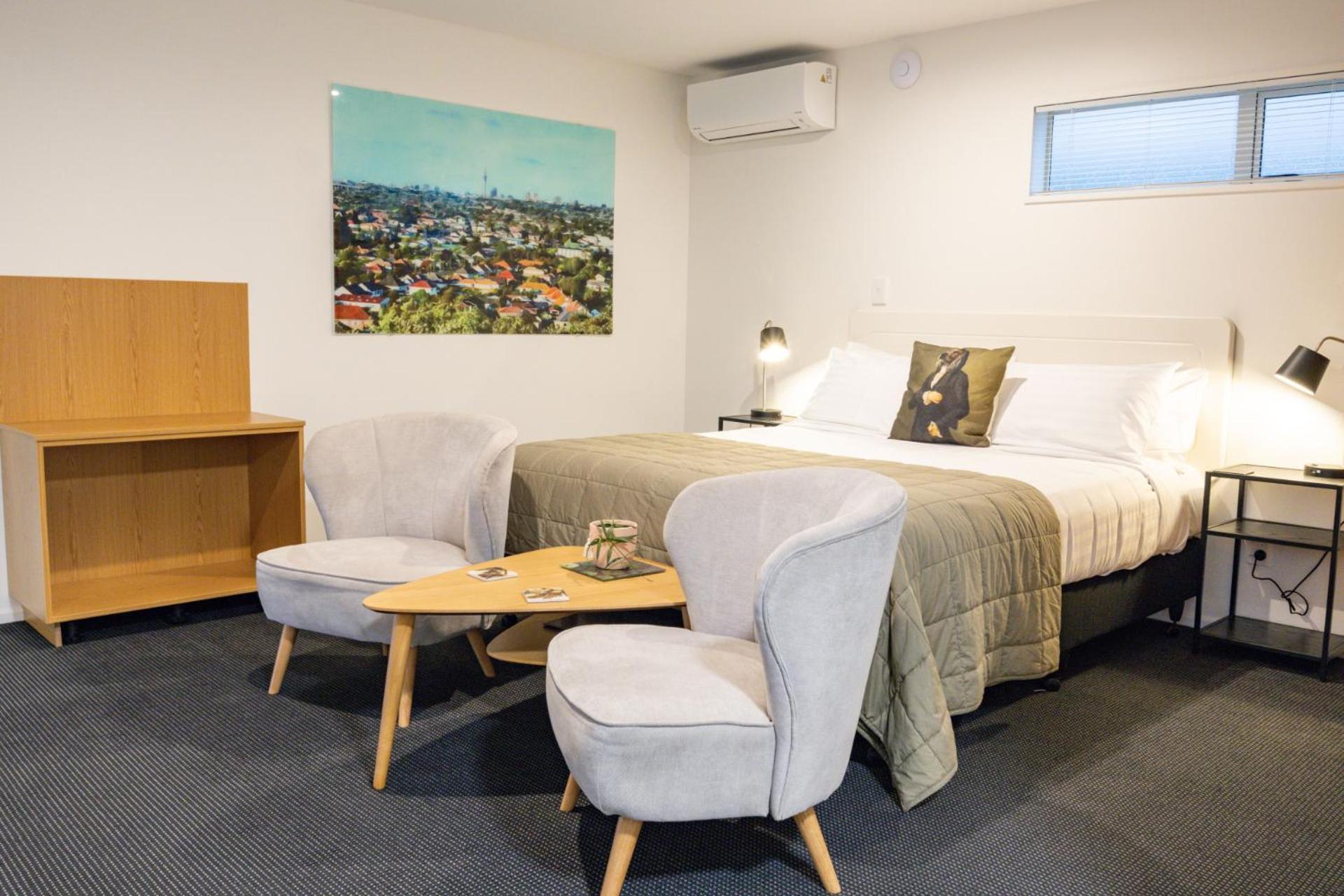 Milano Motor Lodge Christchurch Exterior foto