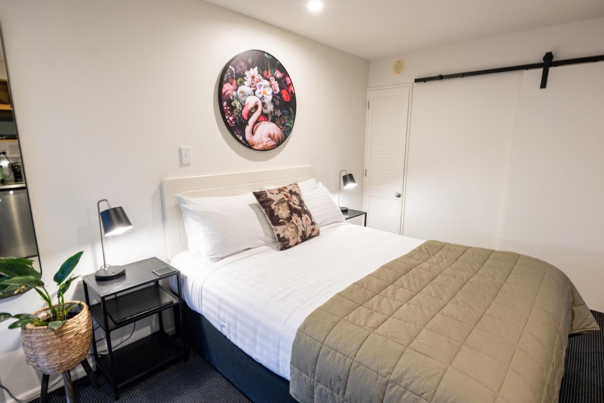 Milano Motor Lodge Christchurch Exterior foto