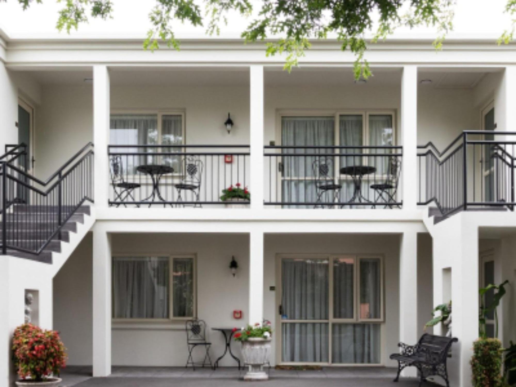 Milano Motor Lodge Christchurch Exterior foto