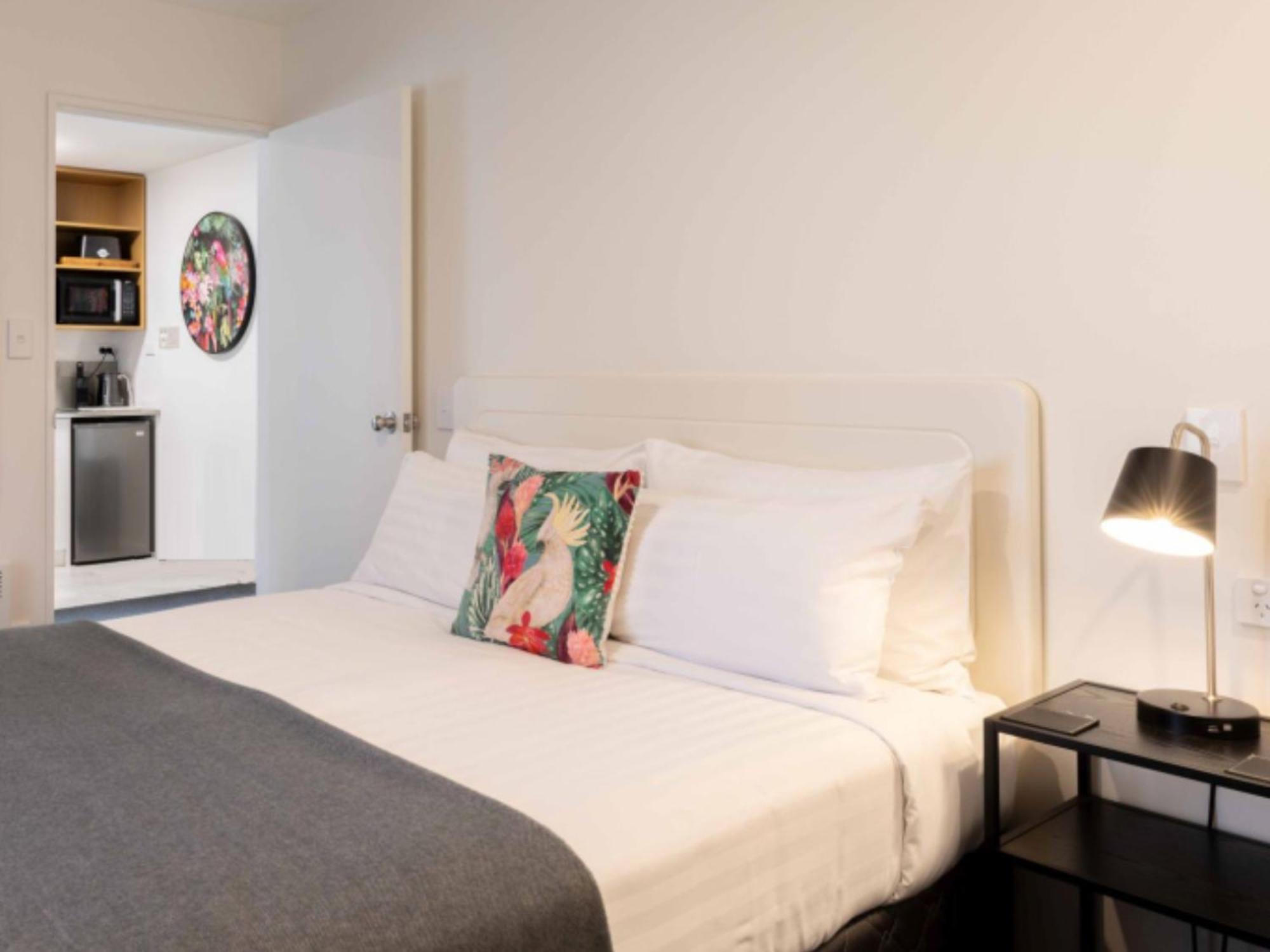 Milano Motor Lodge Christchurch Exterior foto