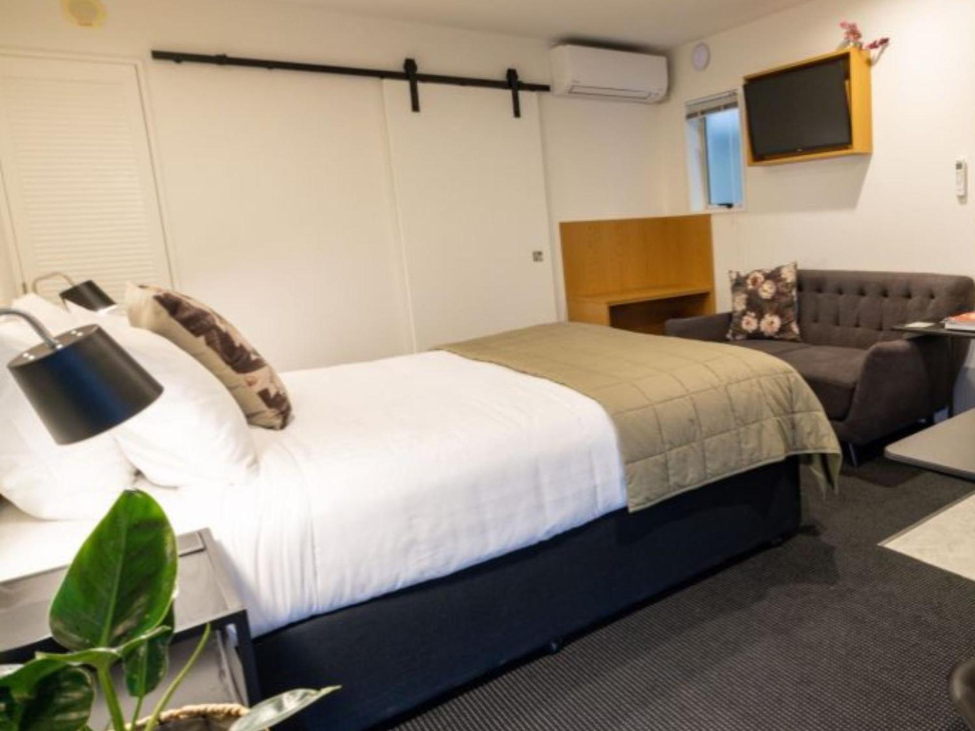 Milano Motor Lodge Christchurch Exterior foto