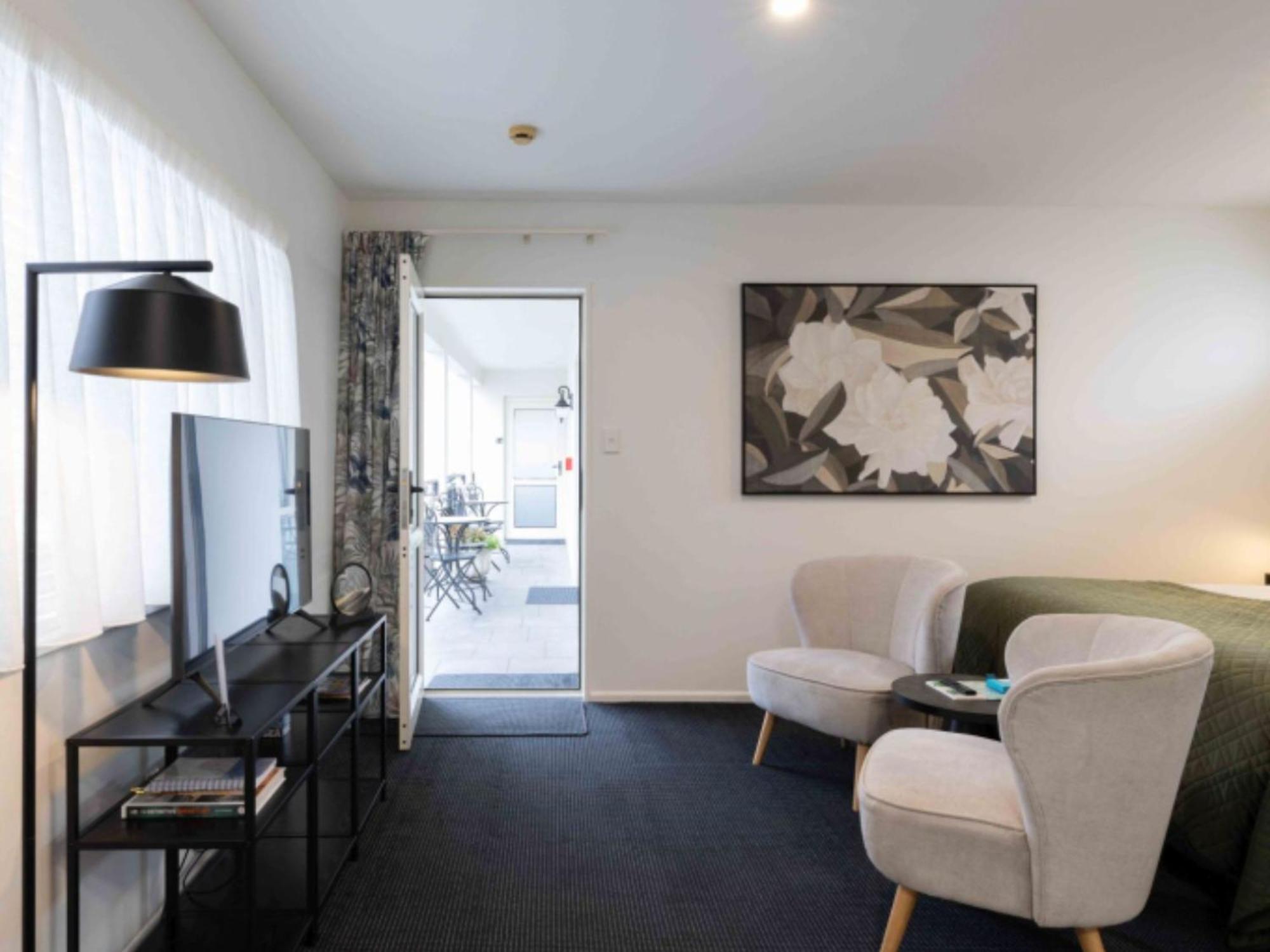 Milano Motor Lodge Christchurch Exterior foto