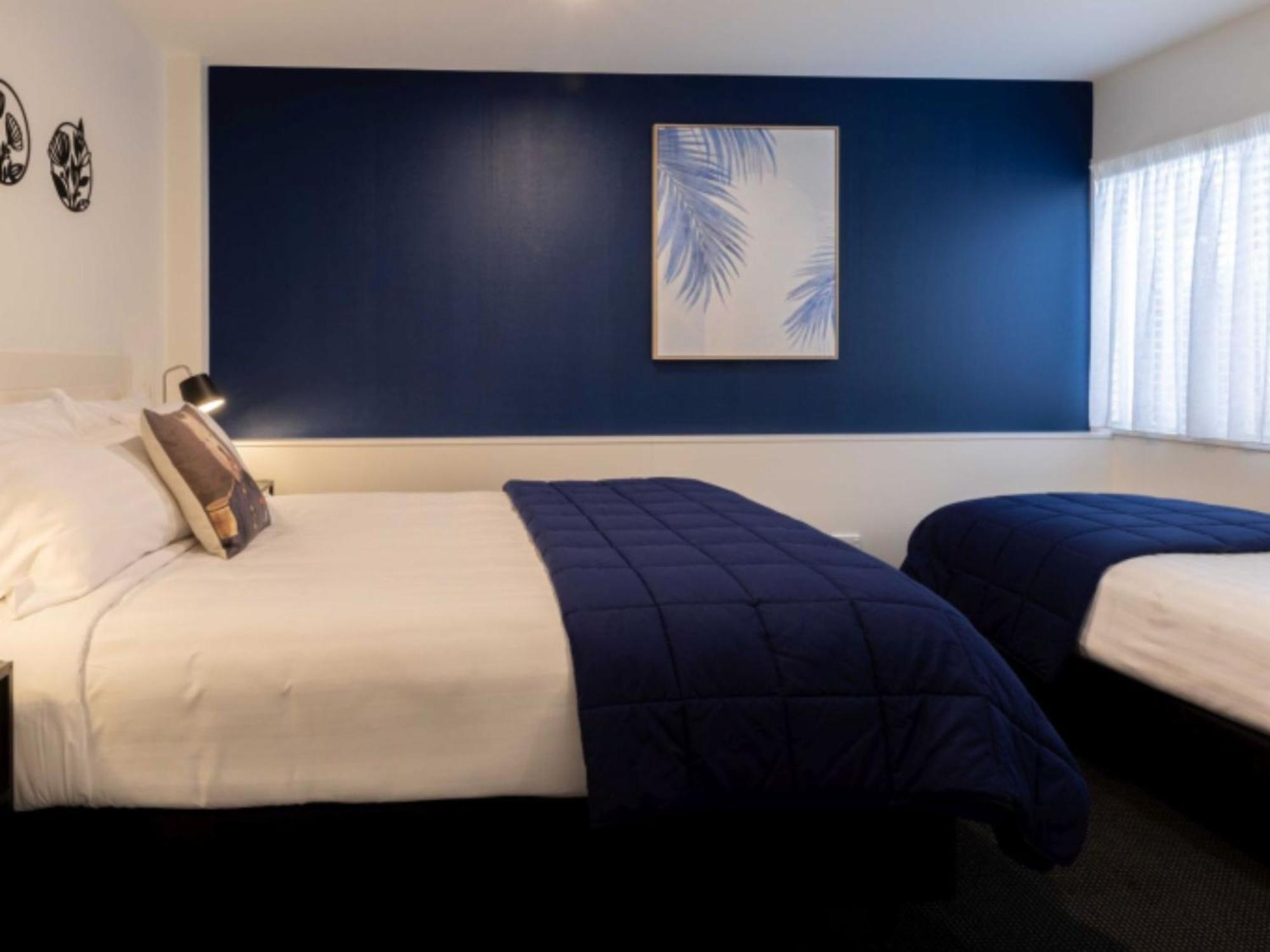 Milano Motor Lodge Christchurch Exterior foto