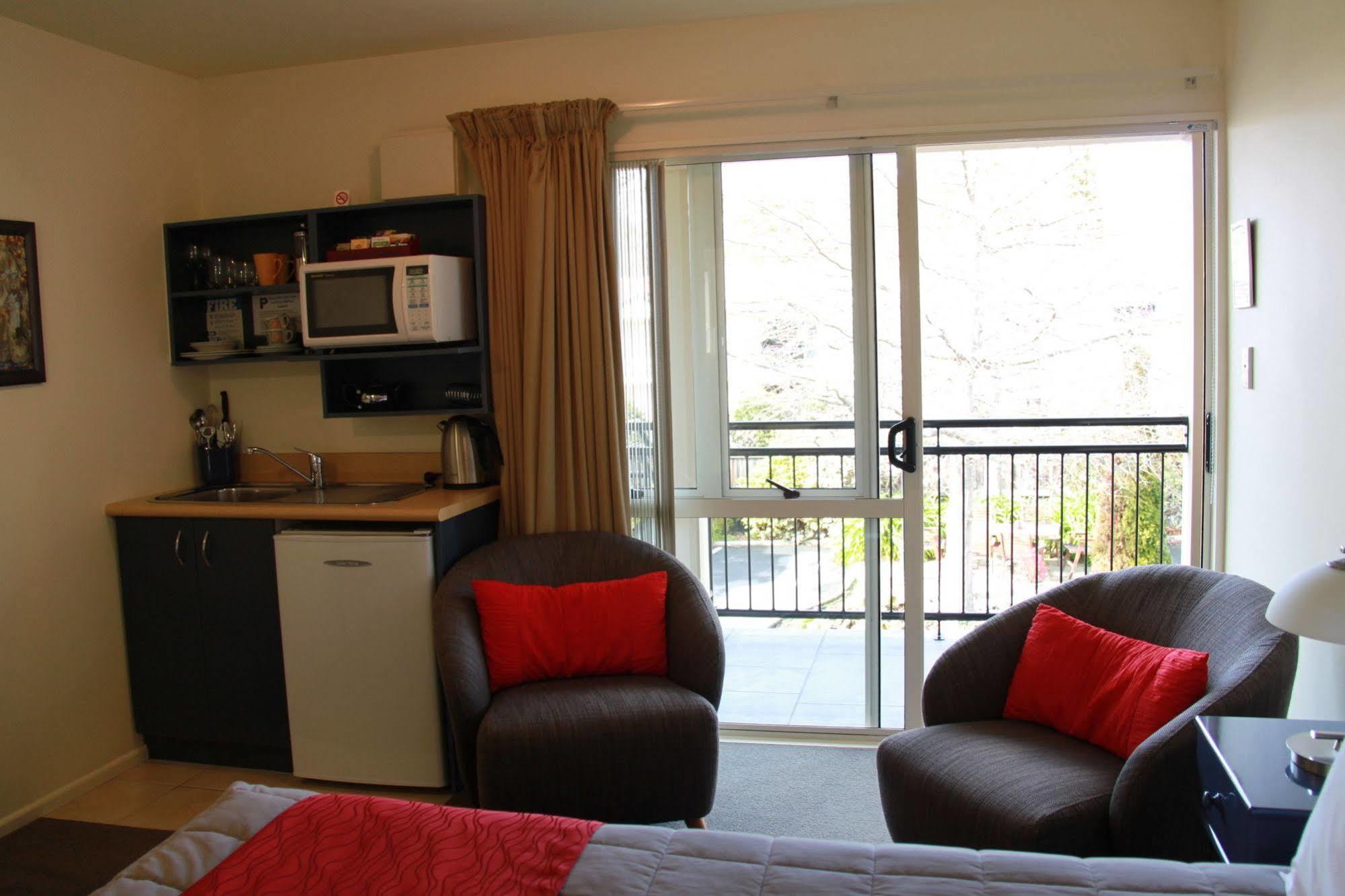 Milano Motor Lodge Christchurch Exterior foto