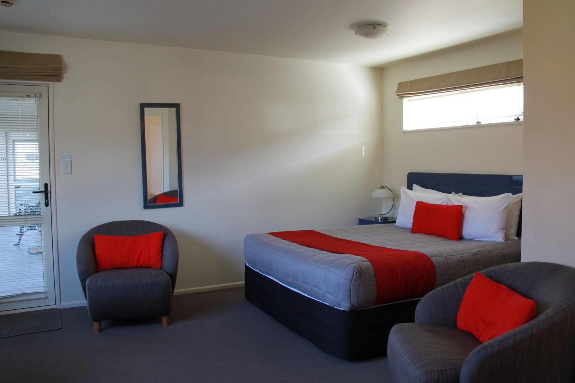 Milano Motor Lodge Christchurch Exterior foto