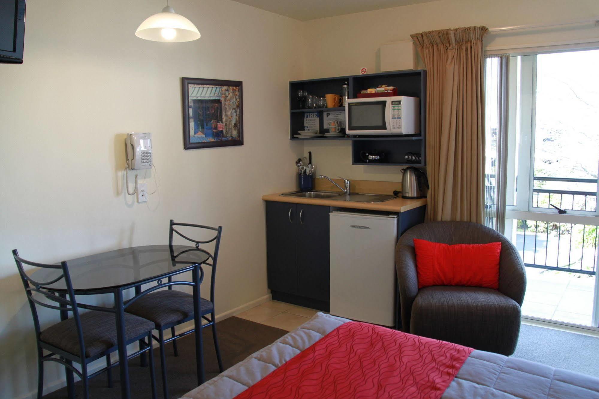 Milano Motor Lodge Christchurch Exterior foto
