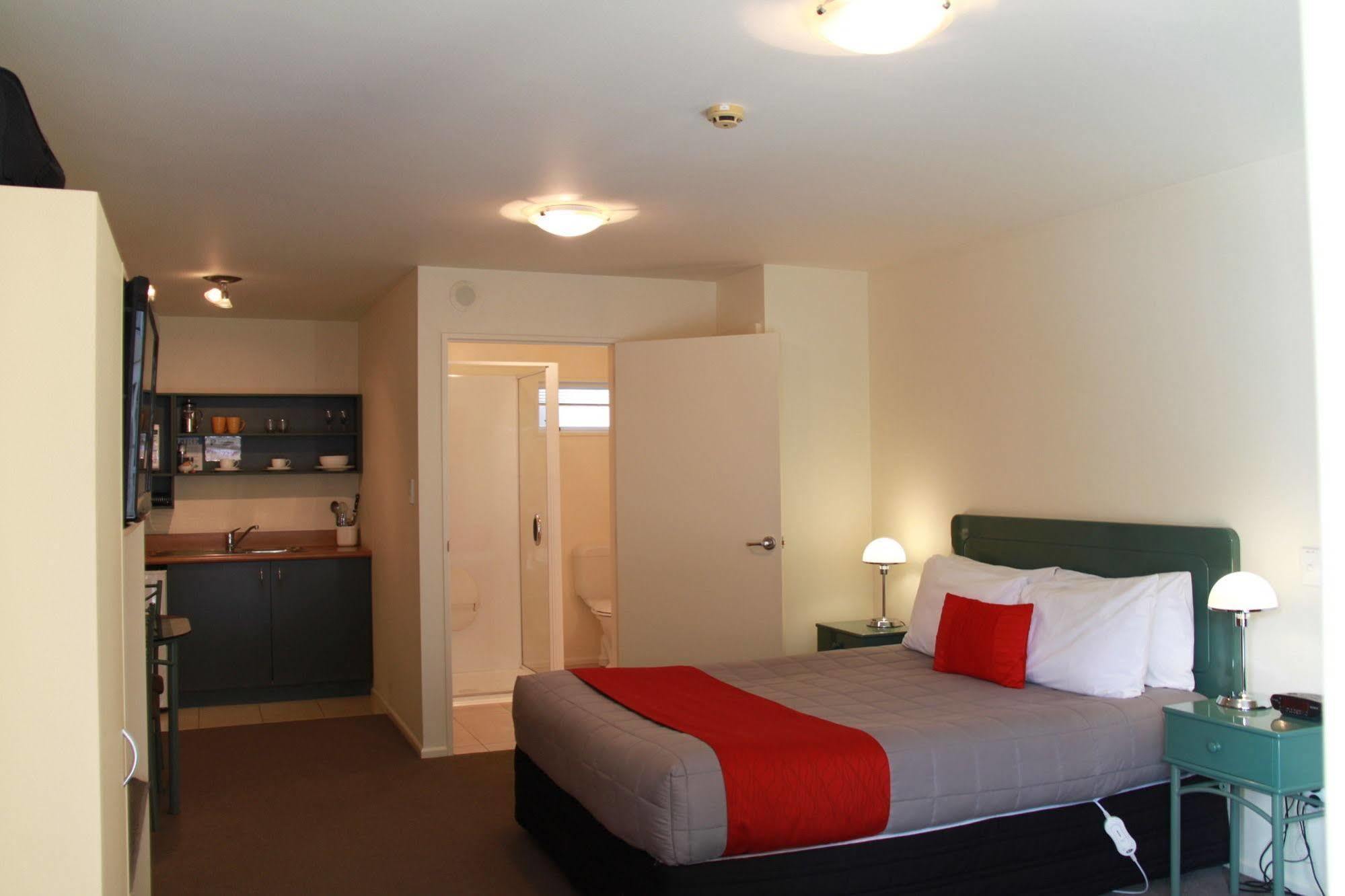 Milano Motor Lodge Christchurch Exterior foto