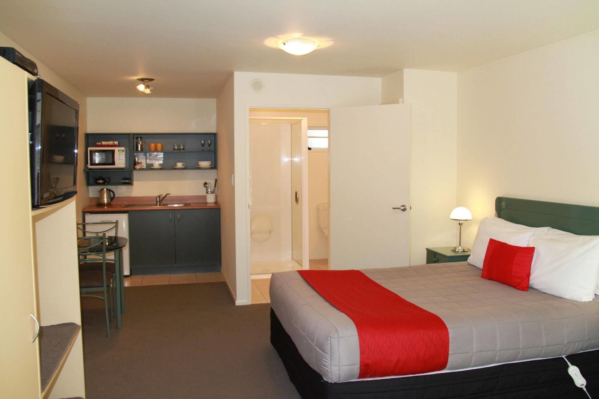 Milano Motor Lodge Christchurch Exterior foto