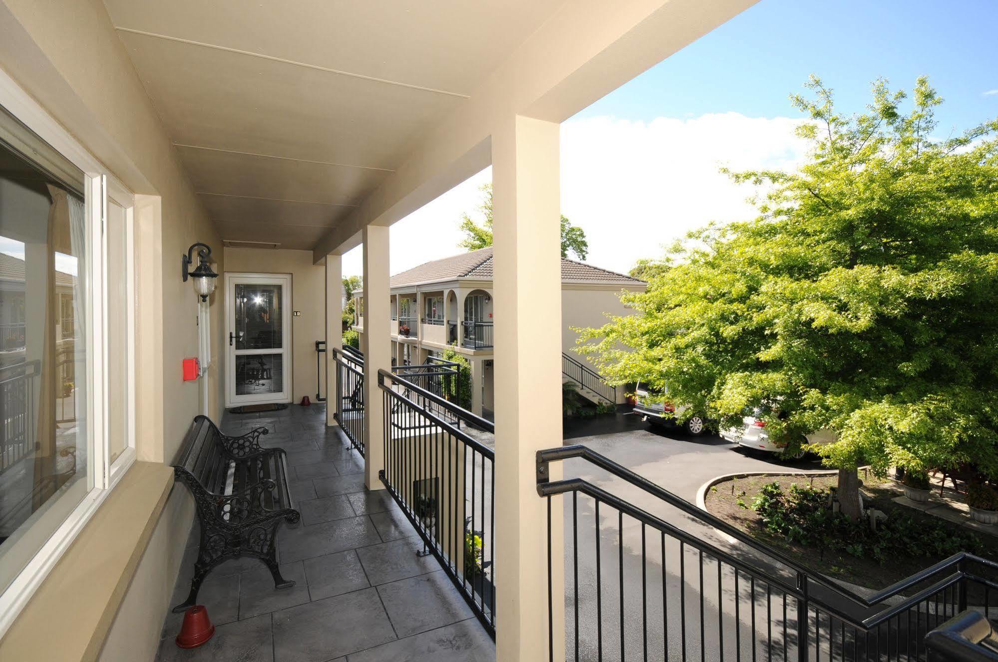 Milano Motor Lodge Christchurch Exterior foto