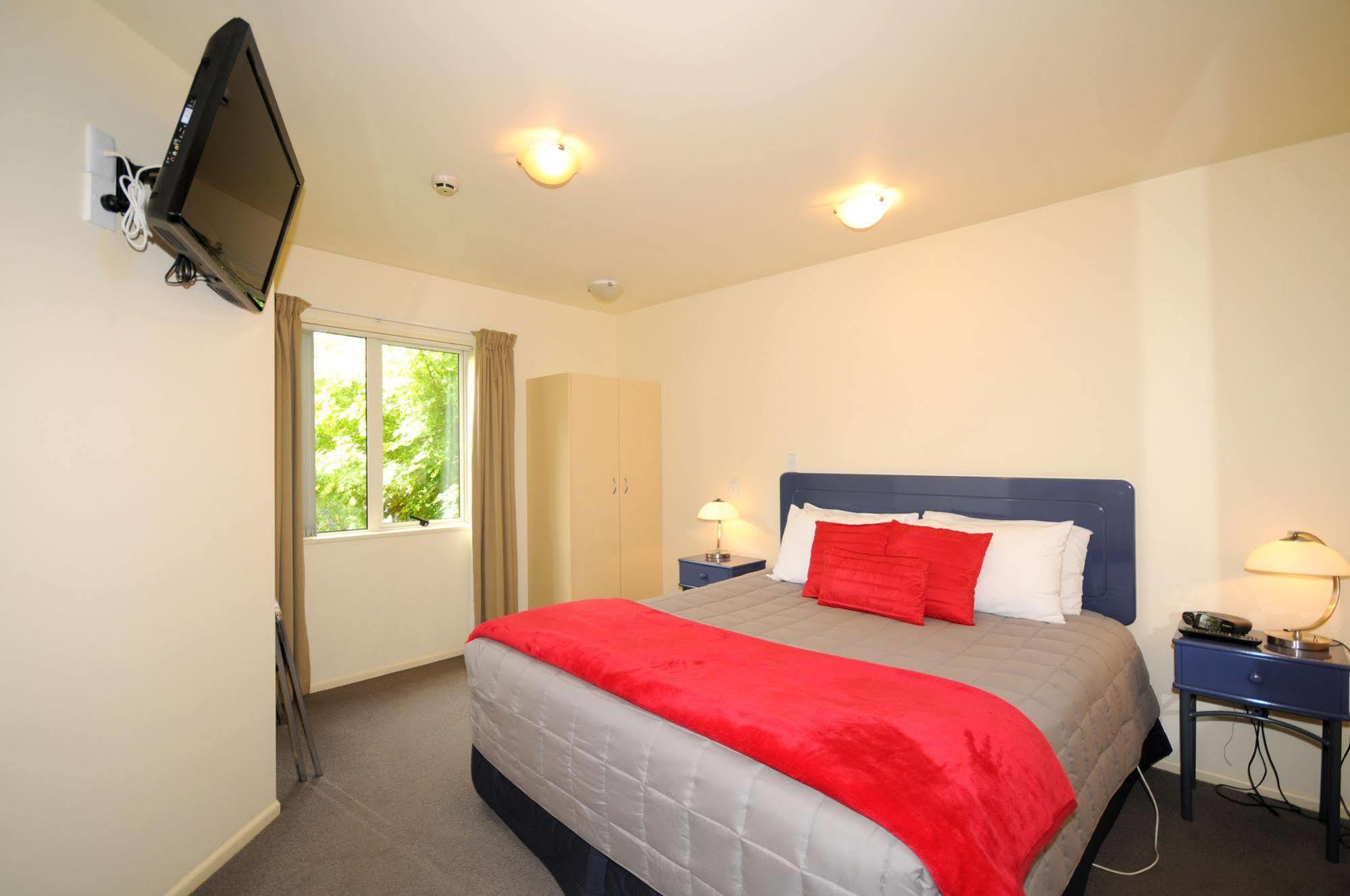 Milano Motor Lodge Christchurch Exterior foto